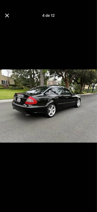 2009 Mercedes-Benz W211 E-Class - Image 3 of 10