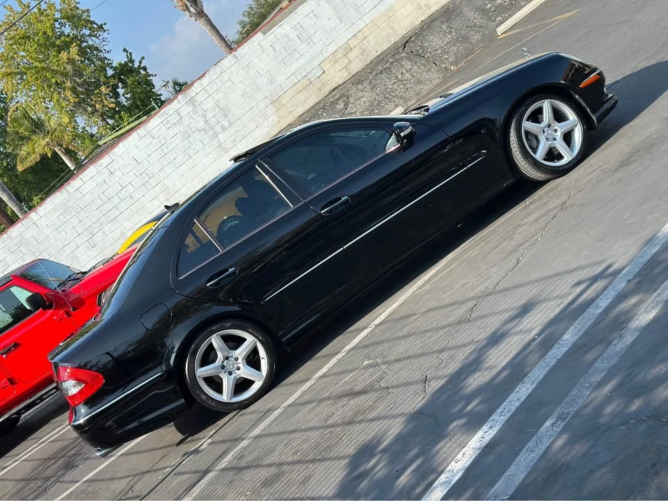 2009 Mercedes-Benz W211 E-Class - Image 6 of 10