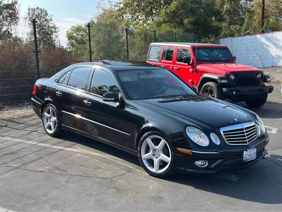 2009 Mercedes-Benz W211 E-Class - Image 7 of 10