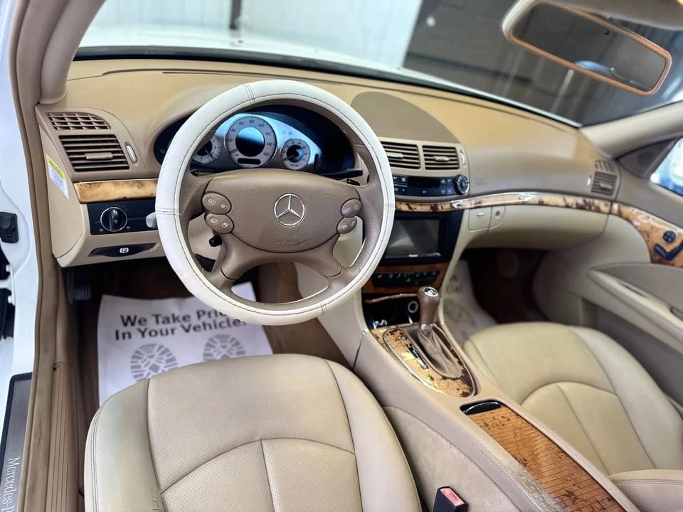 2009 Mercedes-Benz W211 E-Class - Image 12 of 18