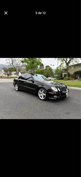 2009 Mercedes-Benz W211 E-Class - Image 2 of 10