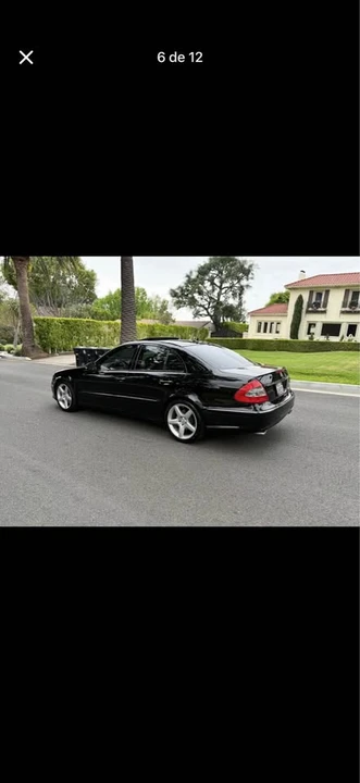 2009 Mercedes-Benz W211 E-Class - Image 4 of 10