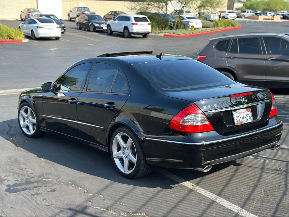 2009 Mercedes-Benz W211 E-Class - Image 5 of 10