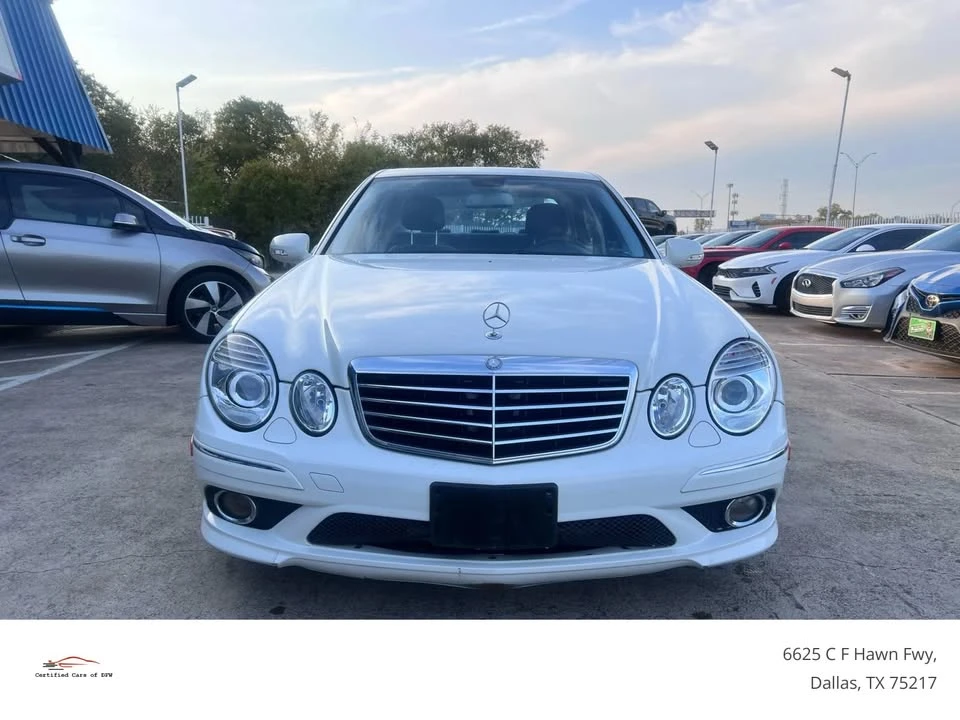 2009 Mercedes-Benz W211 E-Class - Image 8 of 15