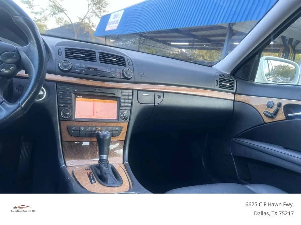 2009 Mercedes-Benz W211 E-Class - Image 12 of 15