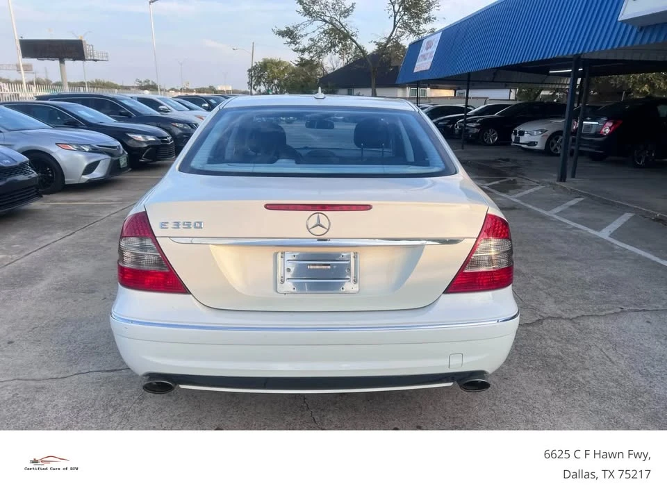 2009 Mercedes-Benz W211 E-Class - Image 4 of 15
