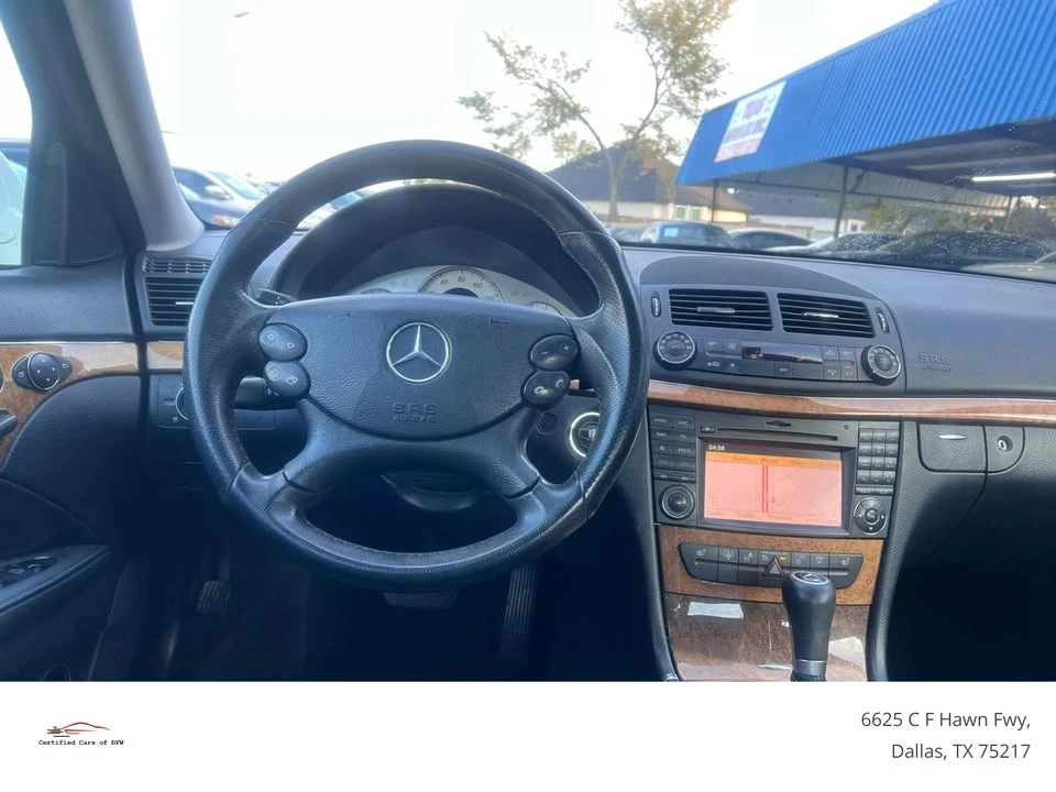 2009 Mercedes-Benz W211 E-Class - Image 13 of 15