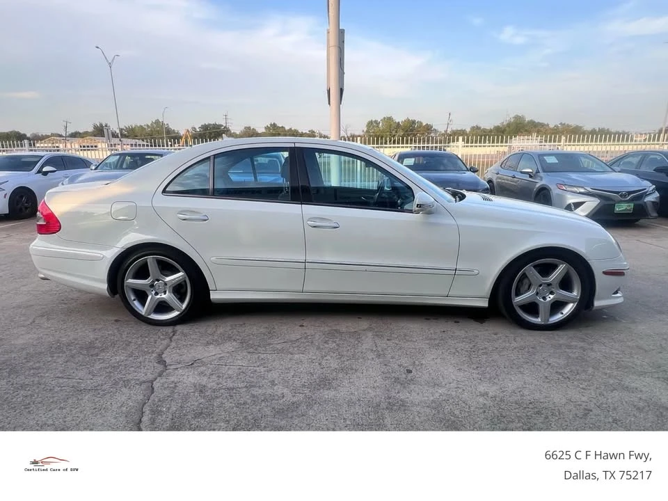2009 Mercedes-Benz W211 E-Class - Image 6 of 15