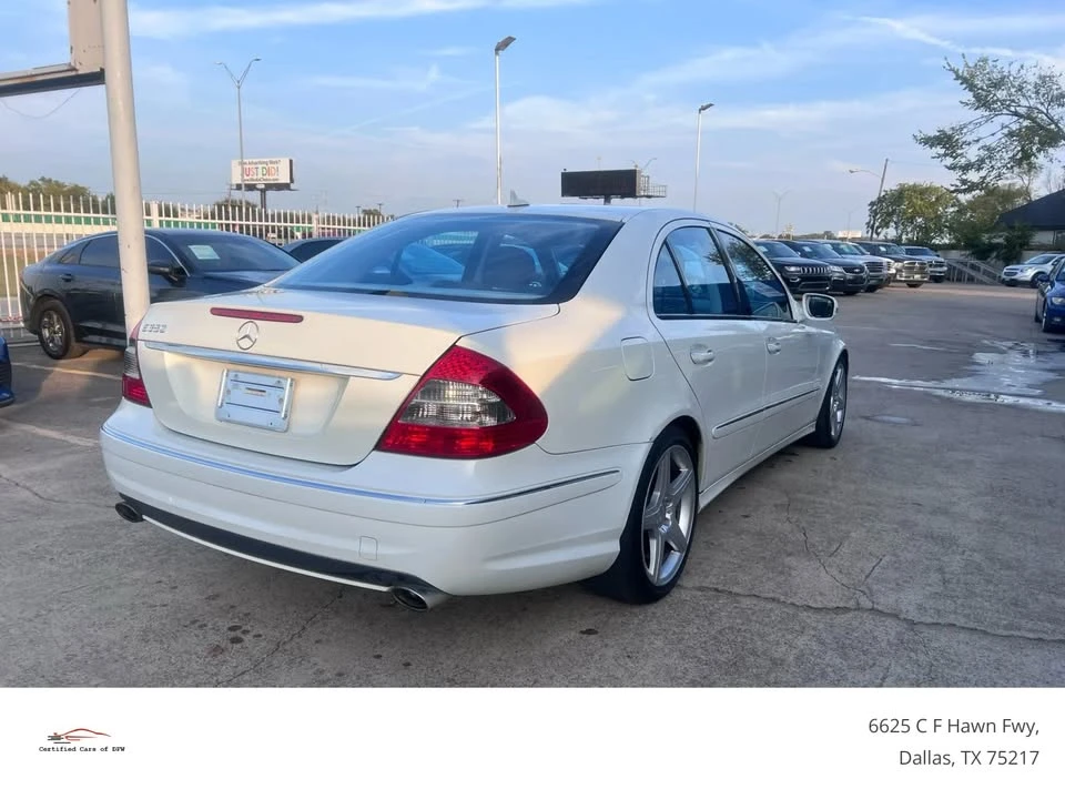 2009 Mercedes-Benz W211 E-Class - Image 5 of 15