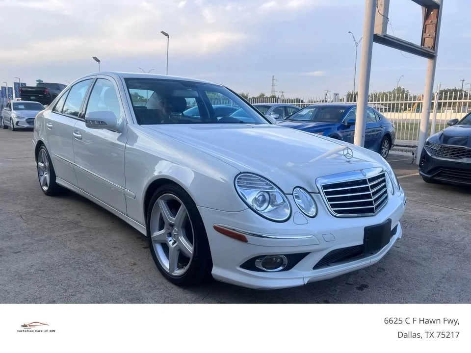 2009 Mercedes-Benz W211 E-Class - Image 7 of 15