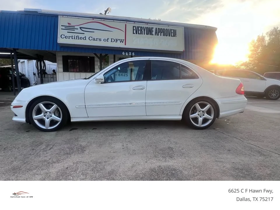 2009 Mercedes-Benz W211 E-Class - Image 2 of 15
