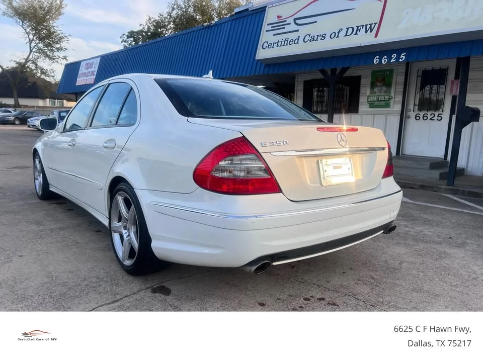 2009 Mercedes-Benz W211 E-Class - Image 3 of 15