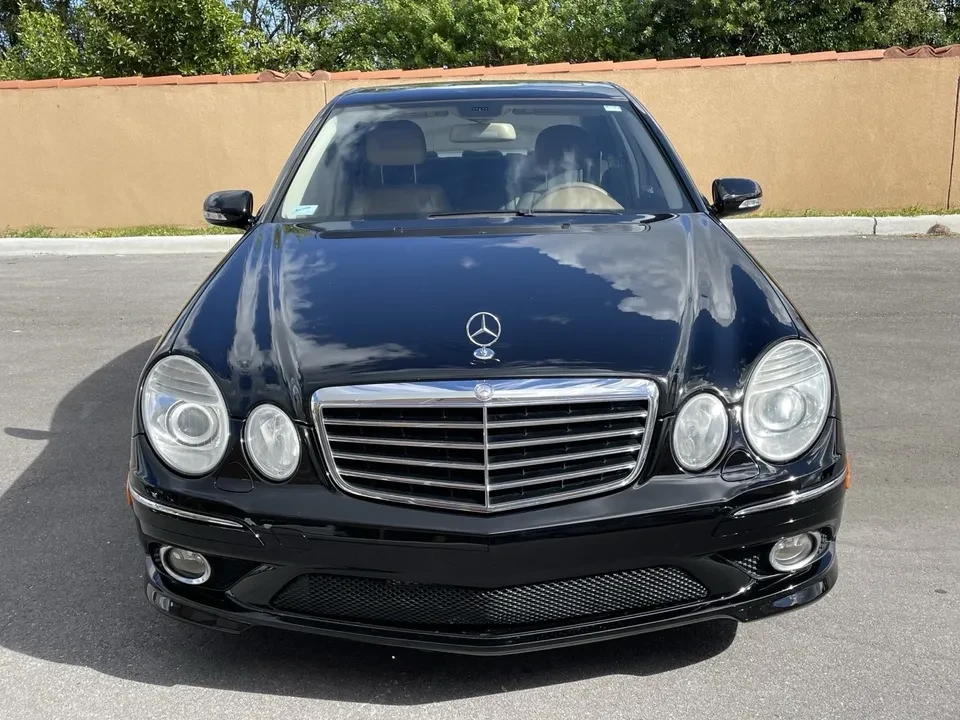 2009 Mercedes-Benz W211 E-Class - Image 4 of 4