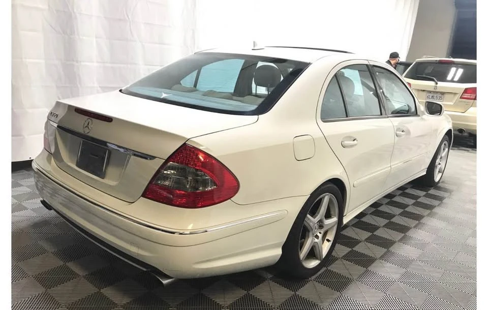 2009 Mercedes-Benz W211 E-Class - Image 3 of 16