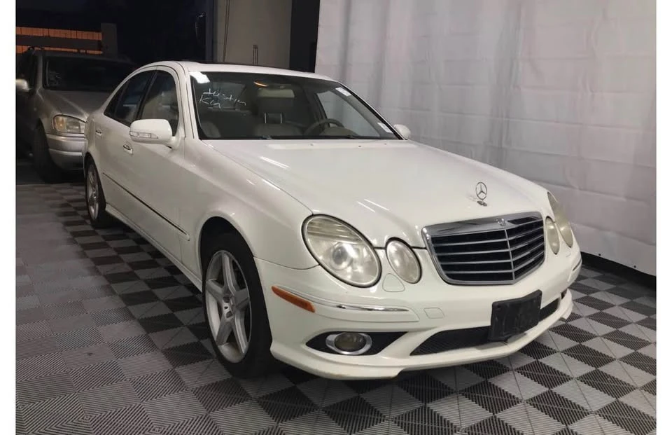 2009 Mercedes-Benz W211 E-Class - Image 4 of 16