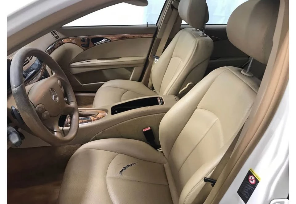 2009 Mercedes-Benz W211 E-Class - Image 6 of 16