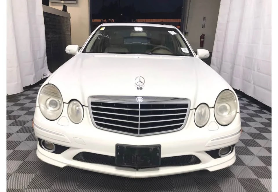 2009 Mercedes-Benz W211 E-Class - Image 5 of 16