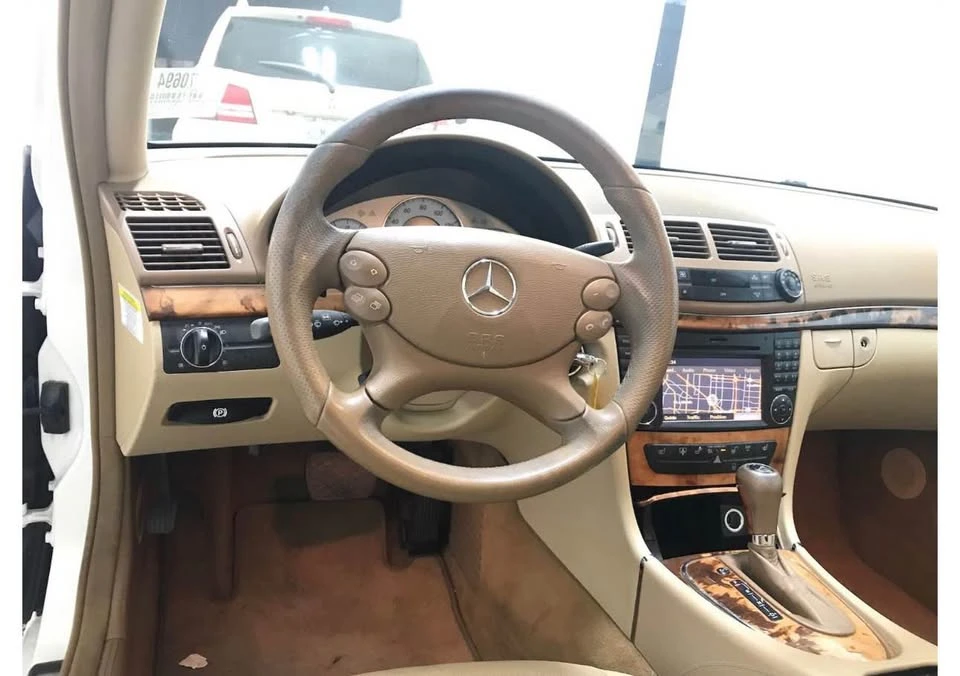 2009 Mercedes-Benz W211 E-Class - Image 7 of 16