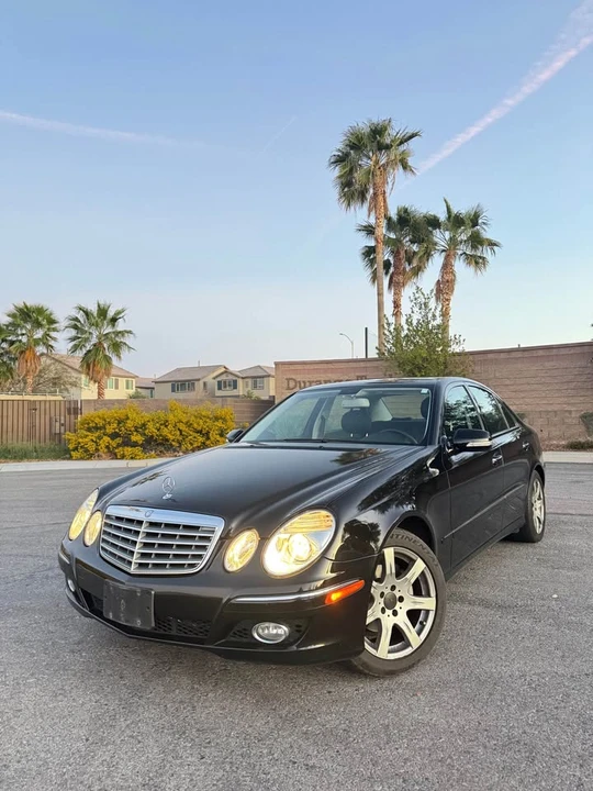 2009 Mercedes-Benz W211 E-Class - Image 2 of 16