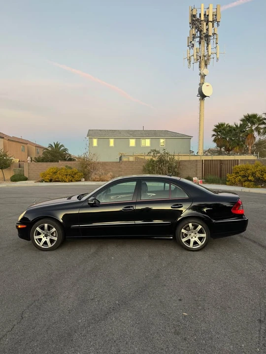 2009 Mercedes-Benz W211 E-Class - Image 4 of 16