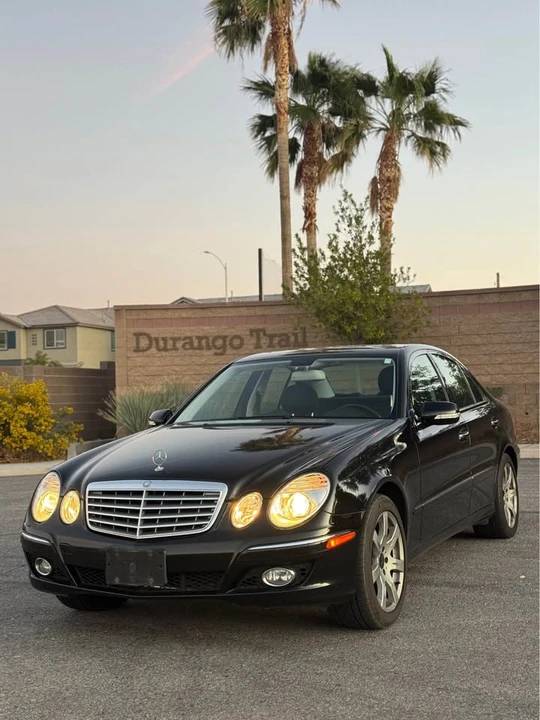 2009 Mercedes-Benz W211 E-Class - Image 15 of 16
