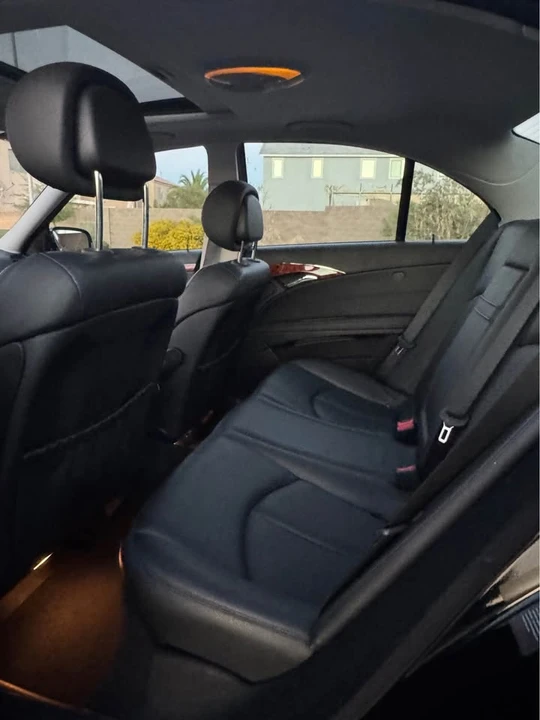 2009 Mercedes-Benz W211 E-Class - Image 10 of 16
