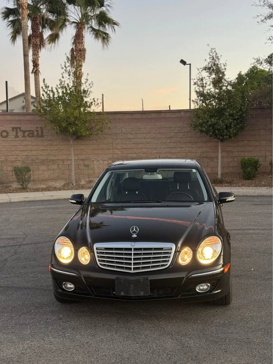 2009 Mercedes-Benz W211 E-Class - Image 16 of 16