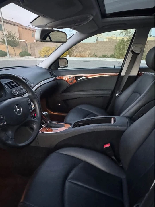 2009 Mercedes-Benz W211 E-Class - Image 7 of 16