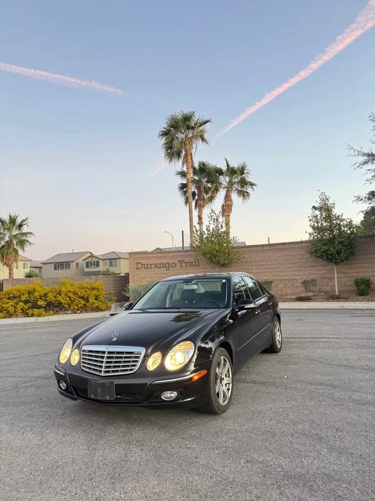 2009 Mercedes-Benz W211 E-Class - Image 3 of 16