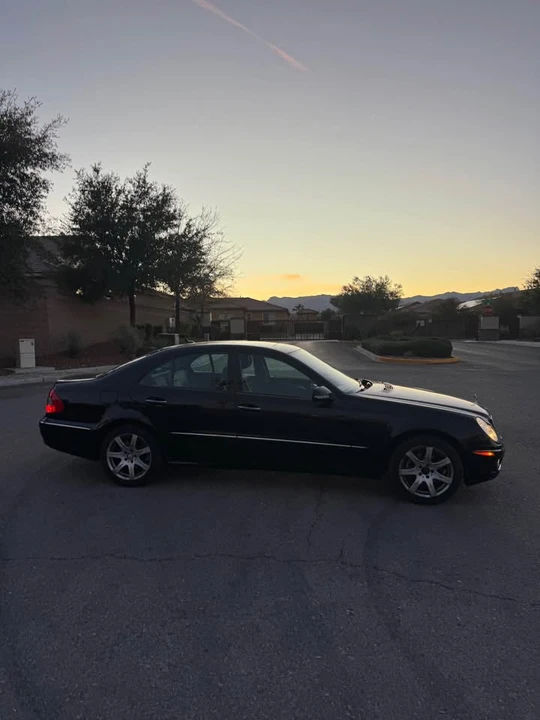 2009 Mercedes-Benz W211 E-Class - Image 6 of 16