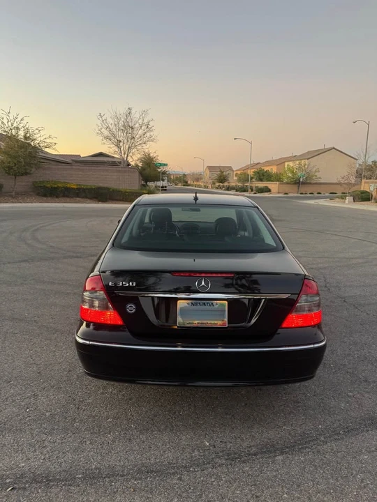 2009 Mercedes-Benz W211 E-Class - Image 5 of 16