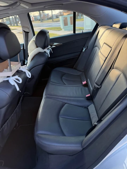 2009 Mercedes-Benz W211 E-Class - Image 10 of 17