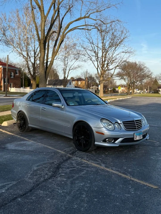 2009 Mercedes-Benz W211 E-Class - Image 2 of 17