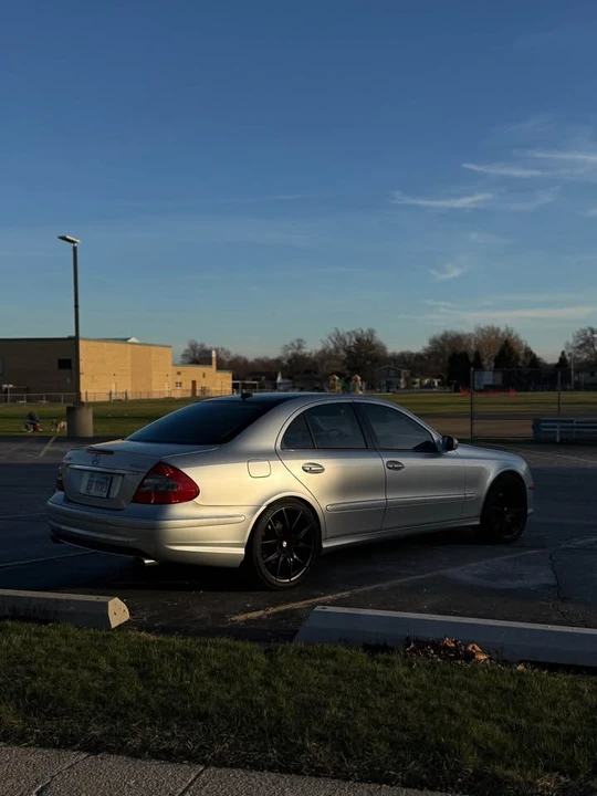 2009 Mercedes-Benz W211 E-Class - Image 3 of 17