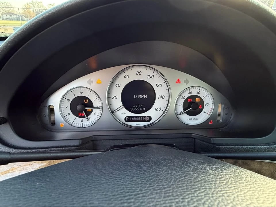 2009 Mercedes-Benz W211 E-Class - Image 15 of 17