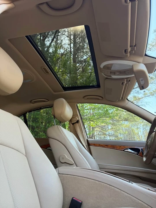 2009 Mercedes-Benz W211 E-Class - Image 17 of 19