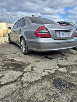 2009 Mercedes-Benz E-Class