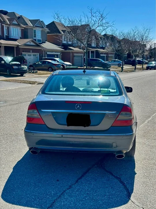 2009 Mercedes-Benz W211 E-Class - Image 5 of 14