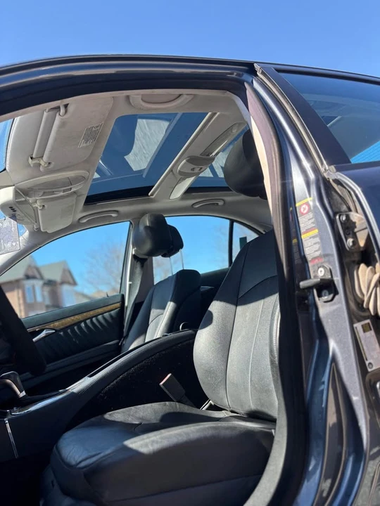 2009 Mercedes-Benz W211 E-Class - Image 9 of 14