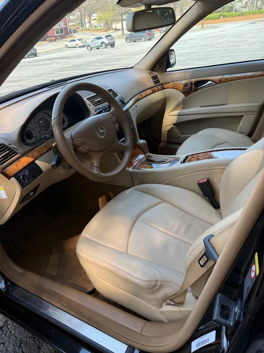 2009 Mercedes-Benz W211 E-Class - Image 6 of 19