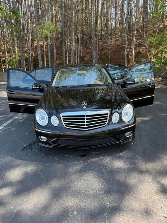 2009 Mercedes-Benz W211 E-Class - Image 3 of 19