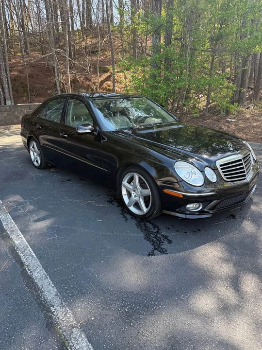 2009 Mercedes-Benz W211 E-Class - Image 2 of 19
