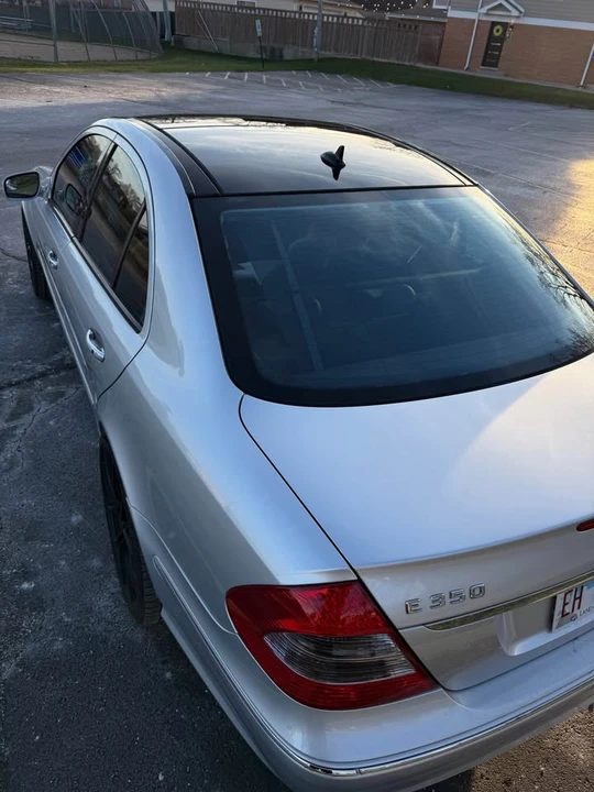2009 Mercedes-Benz W211 E-Class - Image 6 of 17