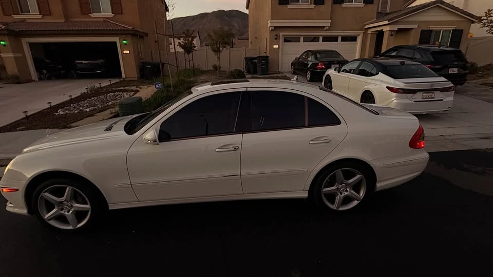 2009 Mercedes-Benz W211 E-Class - Image 4 of 4