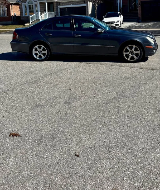 2009 Mercedes-Benz W211 E-Class - Image 3 of 14