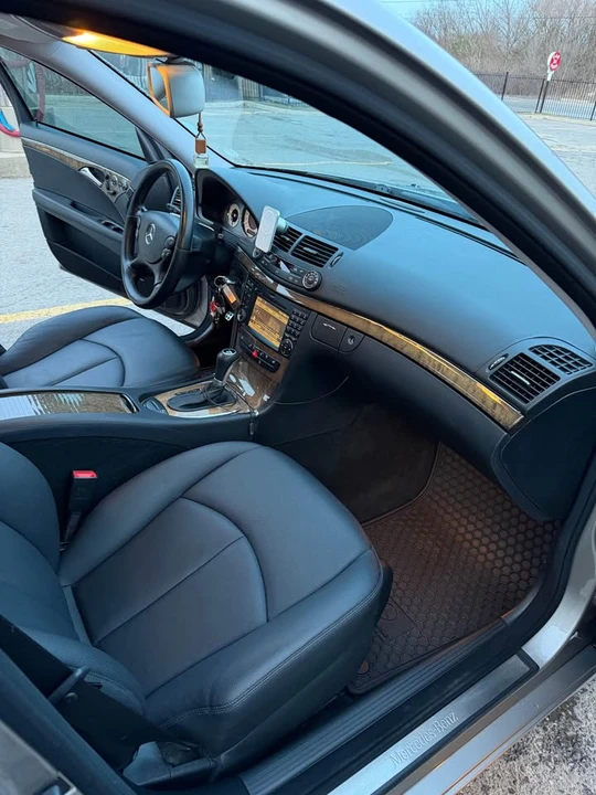 2009 Mercedes-Benz W211 E-Class - Image 11 of 12