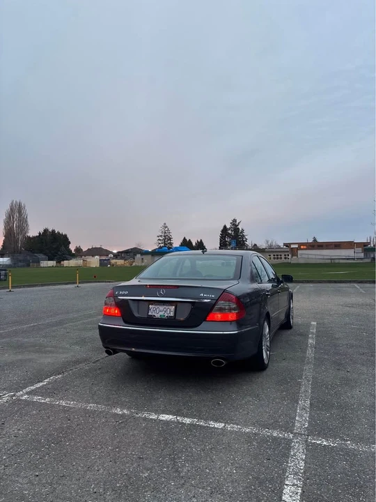 2009 Mercedes-Benz W211 E-Class - Image 3 of 19