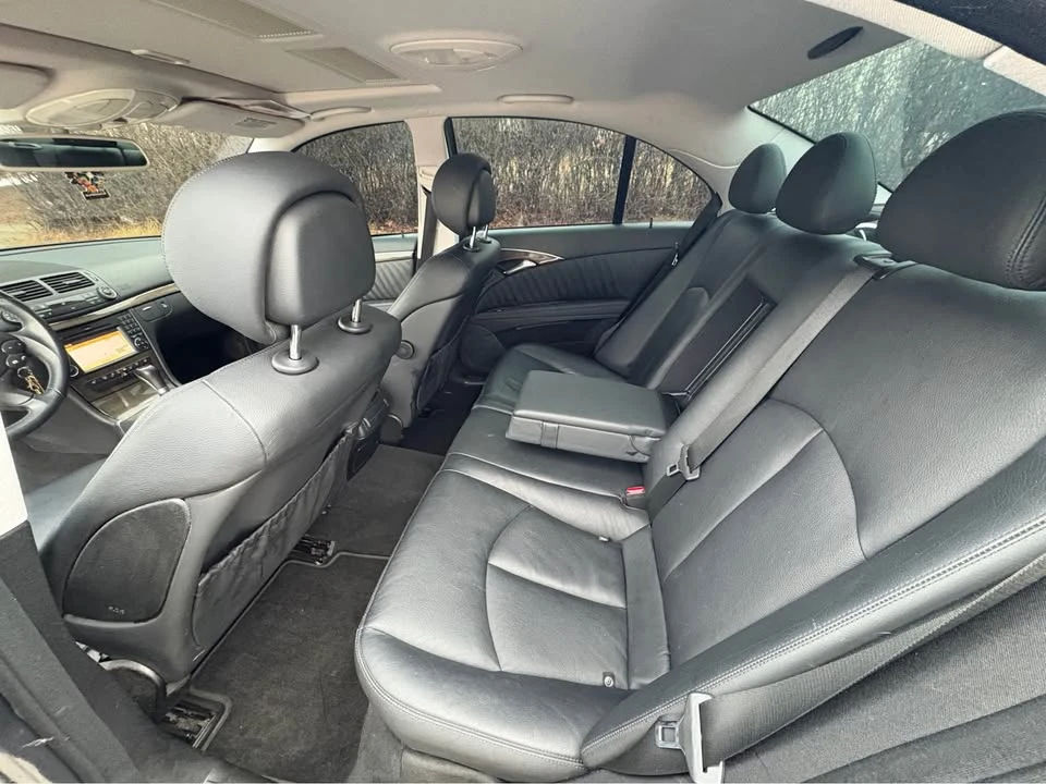 2009 Mercedes-Benz W211 E-Class - Image 6 of 7