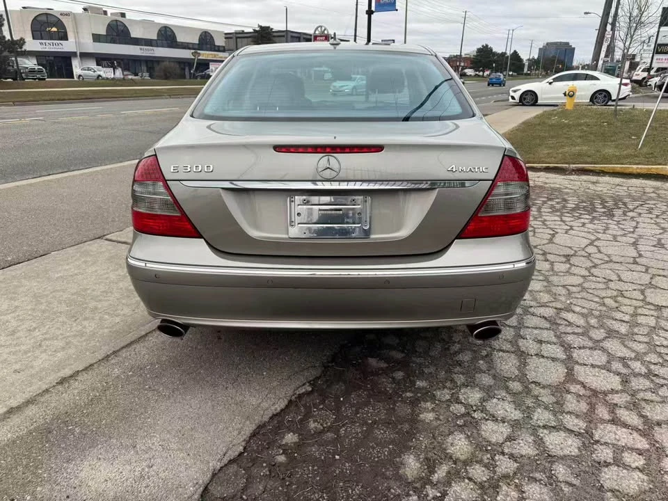 2009 Mercedes-Benz W211 E-Class - Image 5 of 9
