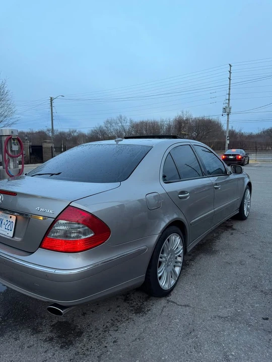 2009 Mercedes-Benz W211 E-Class - Image 4 of 12
